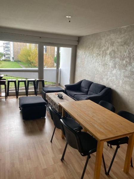 Appartement à louer, 1 pièces, 12 m², Pessac