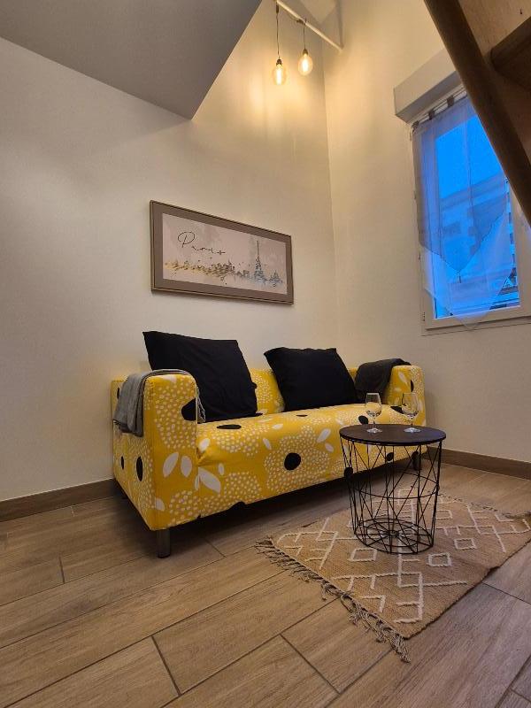 Appartement à louer, 2 pièces, 20 m², Vensac