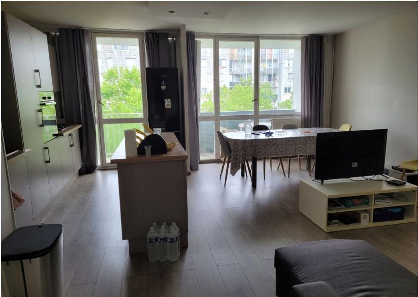 Appartement à louer, 1 pièces, 12 m², Talence