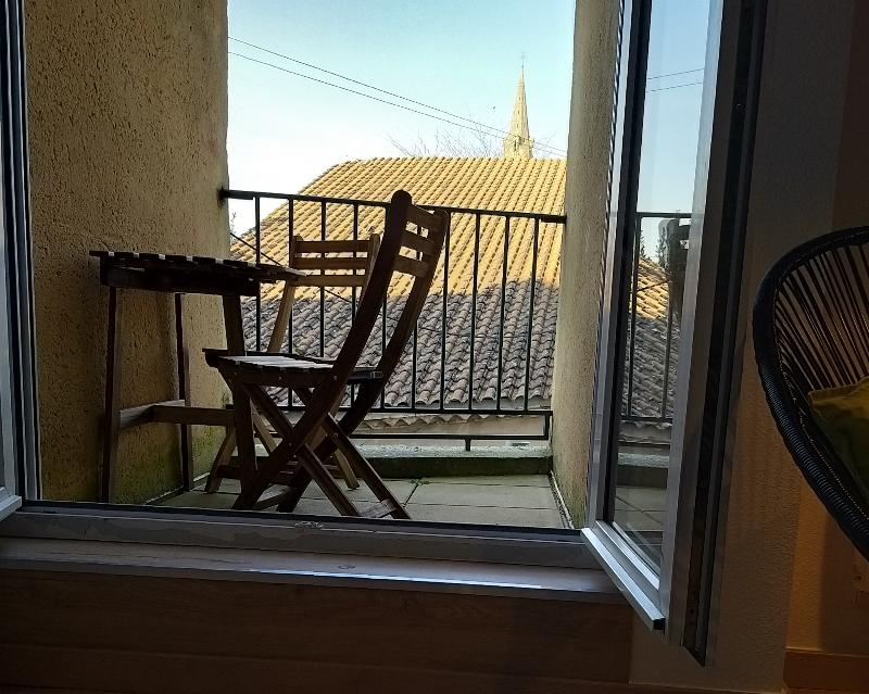 Appartement à louer, 1 pièces, 27 m², Lesparre Medoc