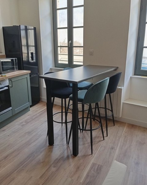 Appartement à louer, 2 pièces, 45 m², Reole