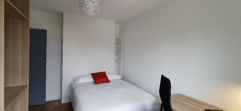 Appartement à louer, 1 pièces, 11 m², Pessac