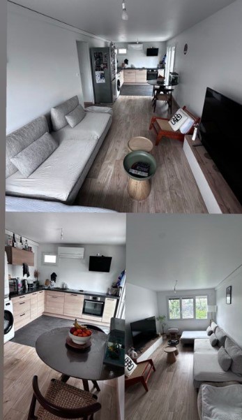 Appartement à louer, 3 pièces, 58 m², Villenave D Ornon