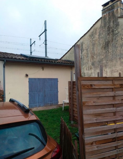 Appartement à louer, 2 pièces, 80 m², Mongauzy
