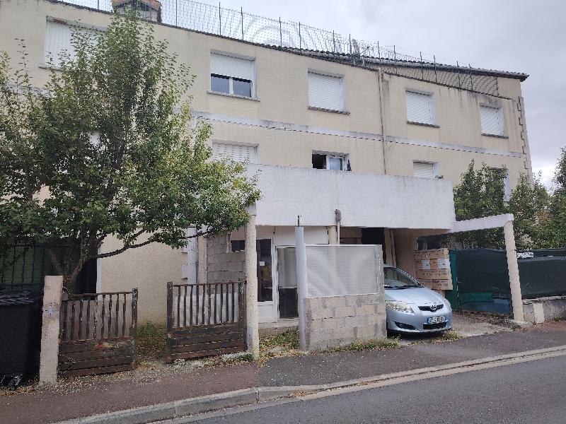 Appartement à louer, 1 pièces, 22 m², Talence