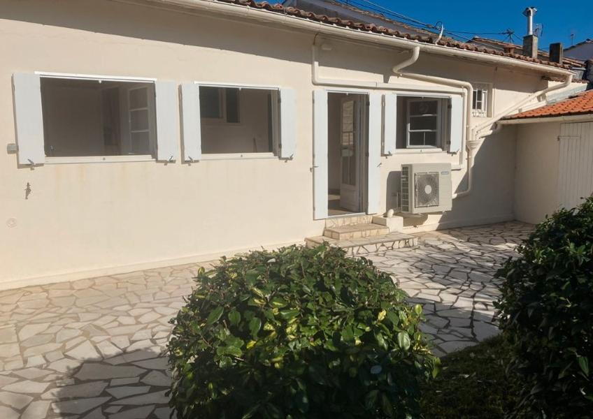 Maison à louer, 3 pièces, 67 m², Bordeaux