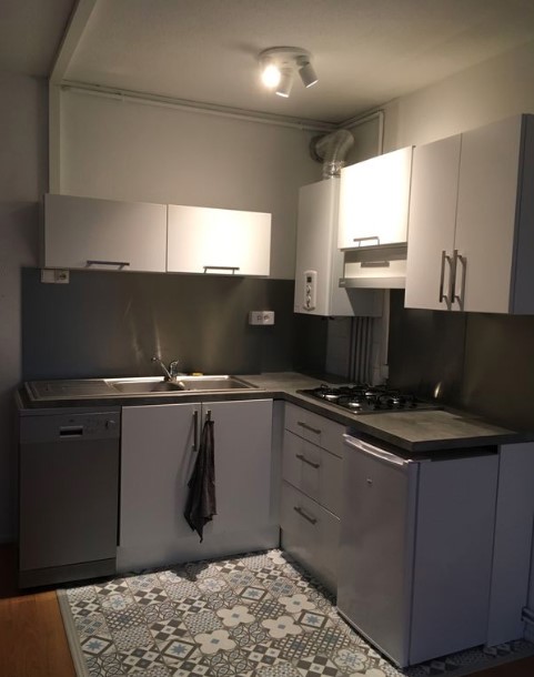 Appartement à louer, 2 pièces, 35 m², Le Bouscat