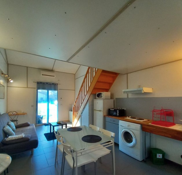 Appartement à louer, 2 pièces, 41 m², Braud Et Saint Louis