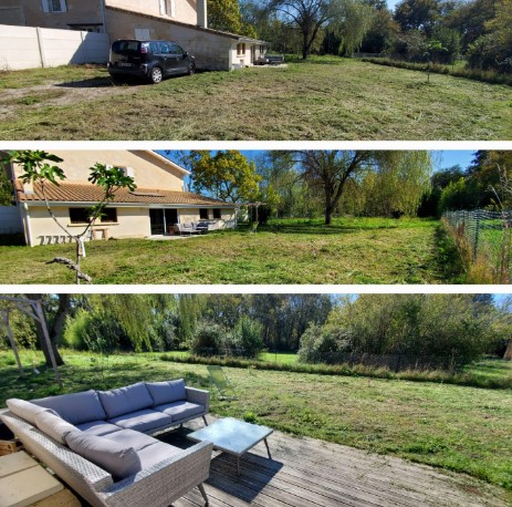 Maison à louer, 4 pièces, 80 m², Avensan