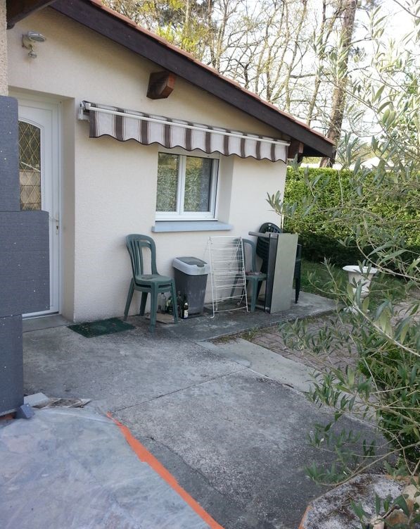 Appartement à louer, 2 pièces, Taillan Medoc