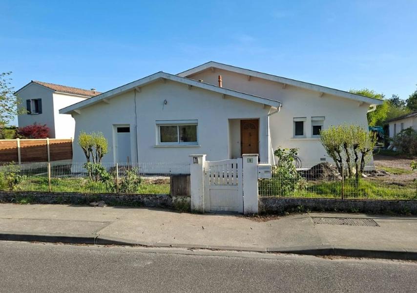 Maison à louer, 4 pièces, 90 m², Arsac