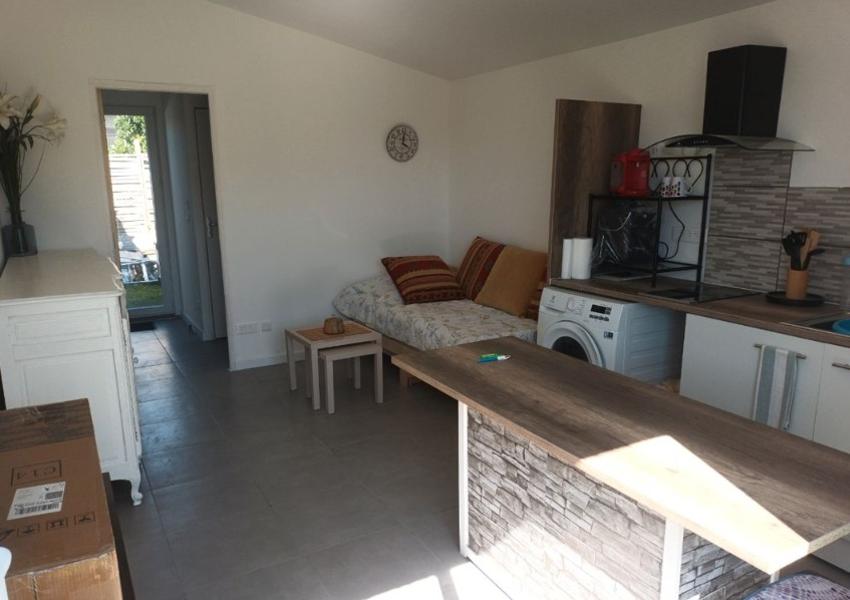Appartement à louer, 1 pièces, 25 m², Eysines