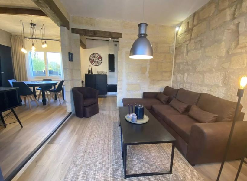 Maison à louer, 2 pièces, 47 m², Arveyres