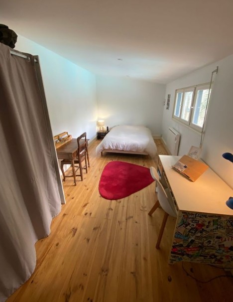 Appartement à louer, 1 pièces, 15 m², Talence