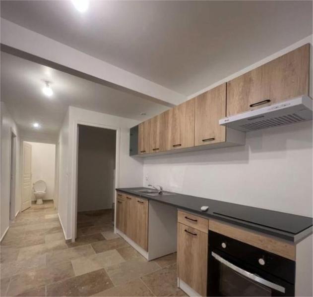 Appartement à louer, 2 pièces, 50 m², Guitres