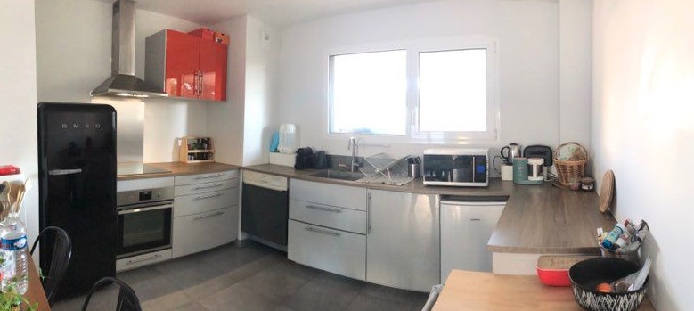 Maison à louer, 4 pièces, 92 m², Begles