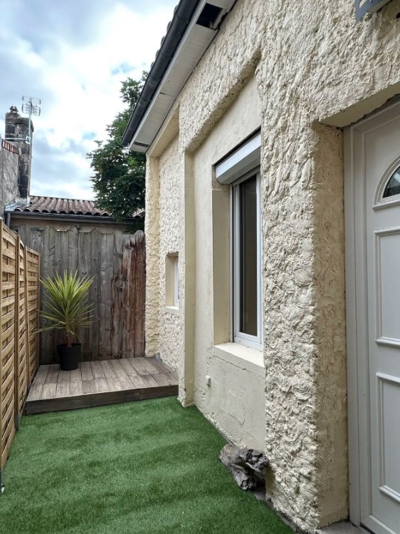 Appartement à louer, 2 pièces, 28 m², Le Bouscat