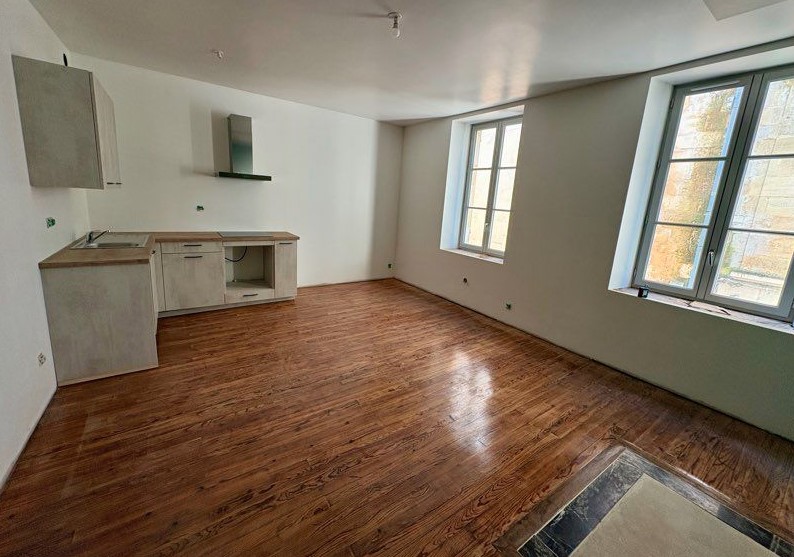 Appartement à louer, 2 pièces, 49 m², Bazas