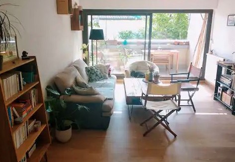 Appartement à louer, 3 pièces, 70 m², Begles