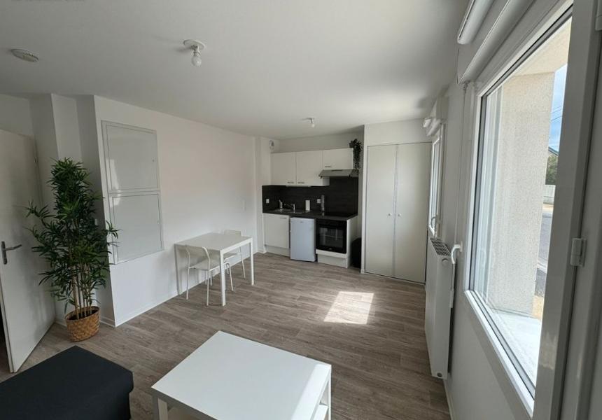 Appartement à louer, 1 pièces, 24 m², Ares