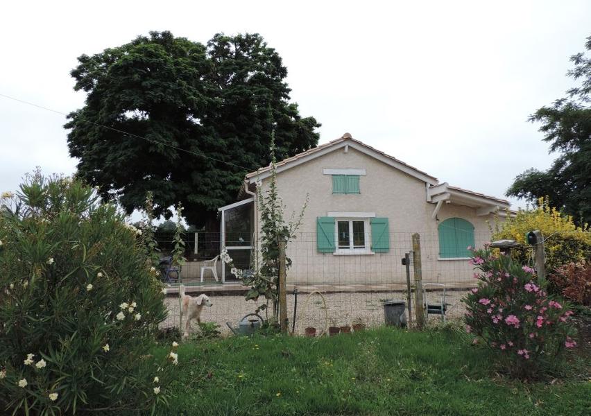 Maison à louer, 3 pièces, 70 m², Pineuilh