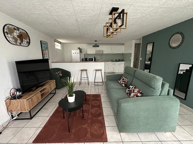 Appartement à louer, 2 pièces, 63 m², Talence
