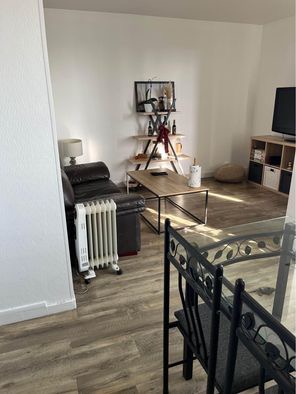 Appartement à louer, 1 pièces, 12 m², Talence