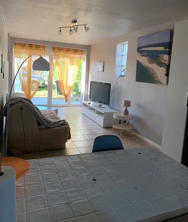 Appartement à louer, 1 pièces, 30 m², Taillan Medoc