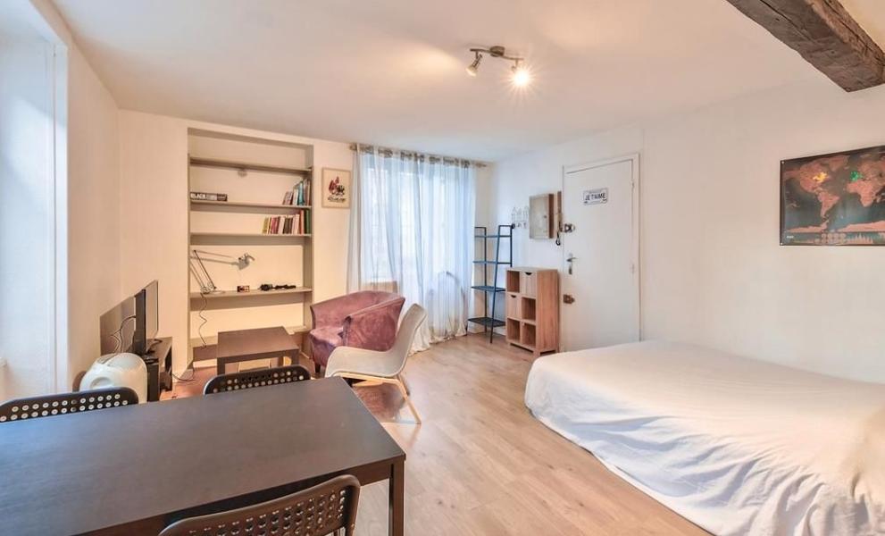 Appartement à louer, 1 pièces, 28 m², Bordeaux