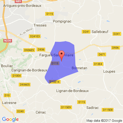 Maison à louer, 4 pièces, 90 m², Fargues Saint Hilaire