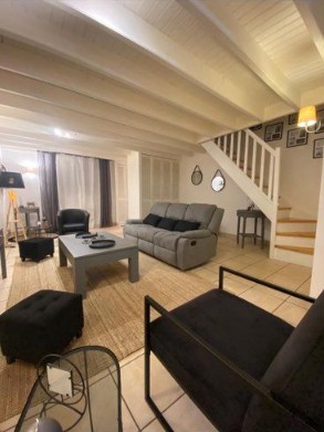 Maison à louer, 3 pièces, 75 m², Libourne