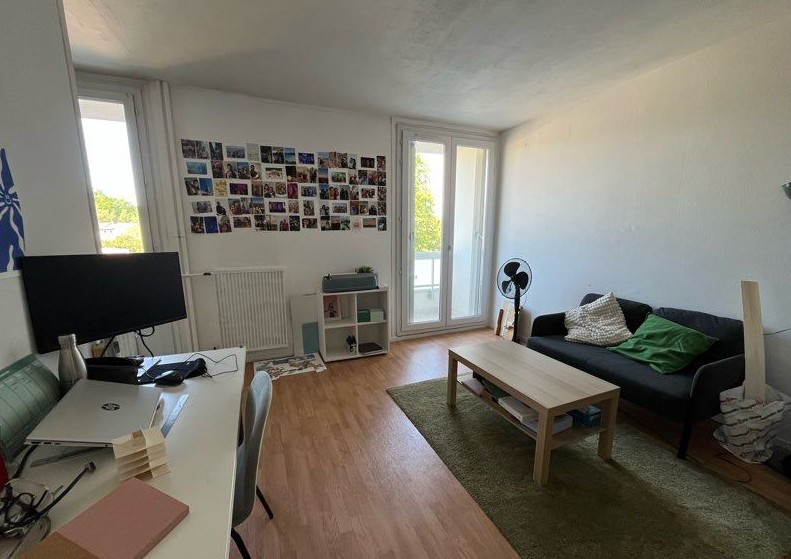 Appartement à louer, 1 pièces, 30 m², Gradignan