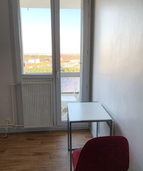 Appartement à louer, 1 pièces, 16 m², Gradignan