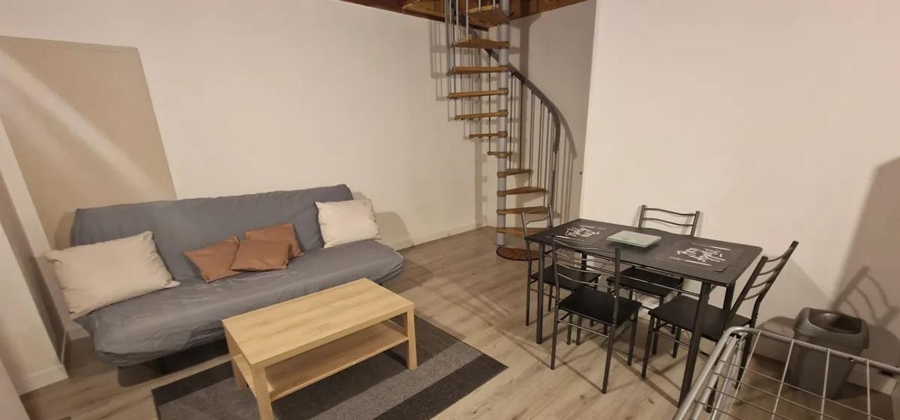 Appartement à louer, 2 pièces, 50 m², Marsas