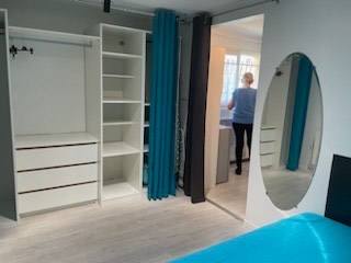 Appartement à louer, 2 pièces, 29 m², Pessac