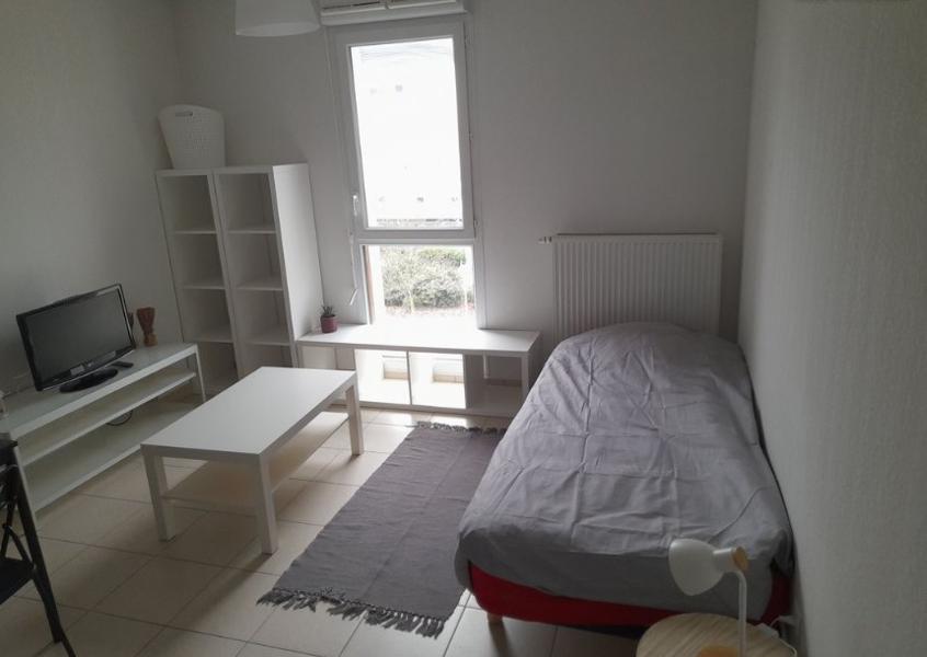 Appartement à louer, 1 pièces, 21 m², Cenon