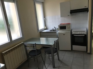 Appartement à louer, 1 pièces, 20 m², Pessac