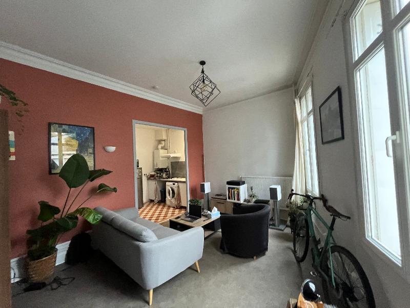 Maison à louer, 3 pièces, 65 m², Bordeaux