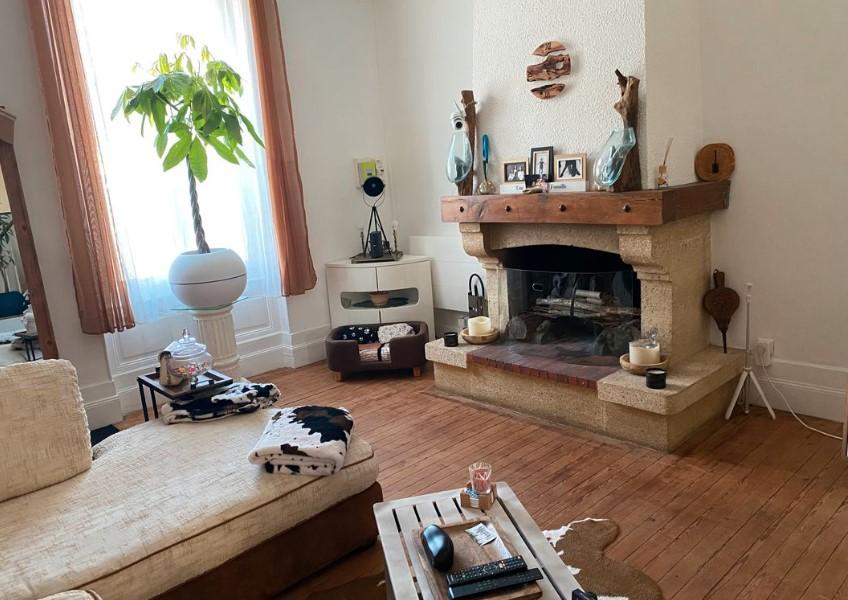 Maison à louer, 5 pièces, 121 m², Tourne