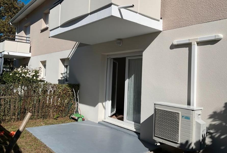Appartement à louer, 2 pièces, 47 m², Eysines