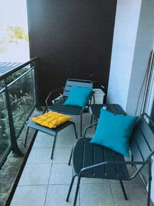 Appartement à louer, 2 pièces, 42 m², Eysines