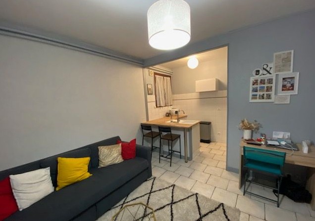 Appartement à louer, 3 pièces, 55 m², Bordeaux