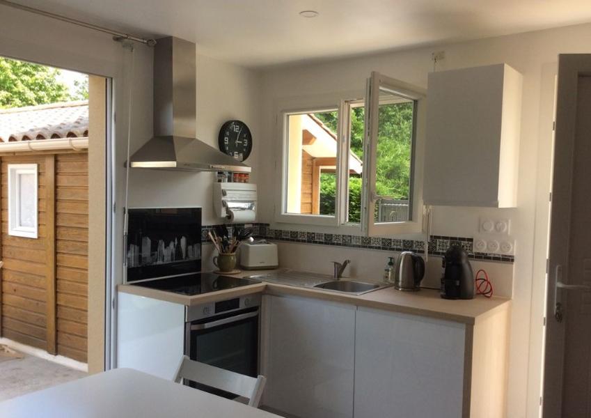 Appartement à louer, 2 pièces, 42 m², Hourtin