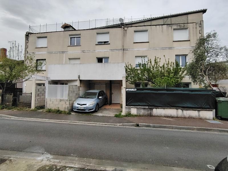 Appartement à louer, 2 pièces, 36 m², Talence