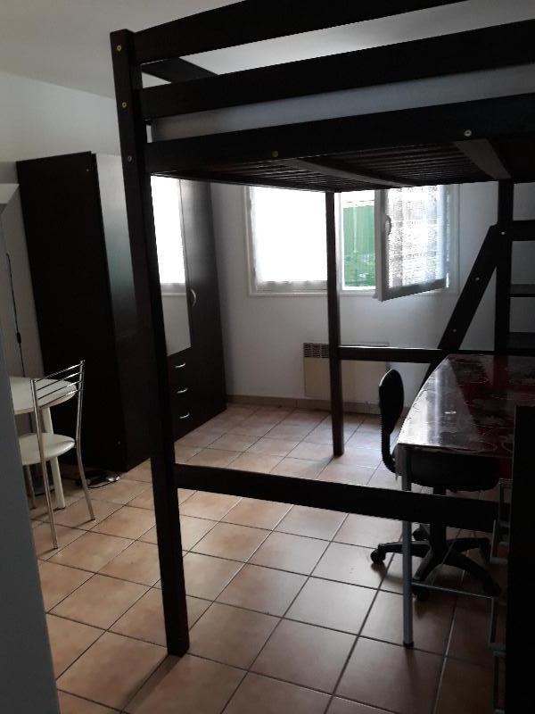 Appartement à louer, 1 pièces, 18 m², Talence