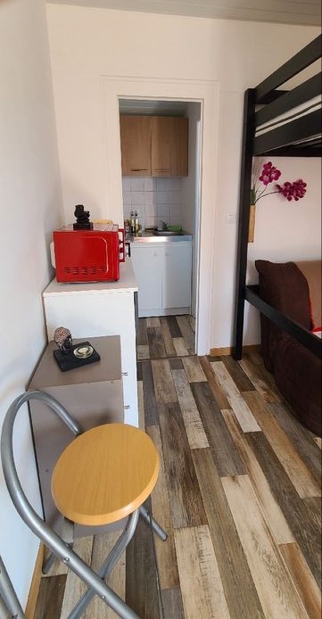 Appartement à louer, 1 pièces, 20 m², Teste De Buch