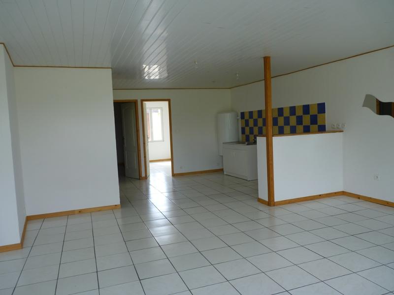 Appartement à louer, 3 pièces, 63 m², Anglade