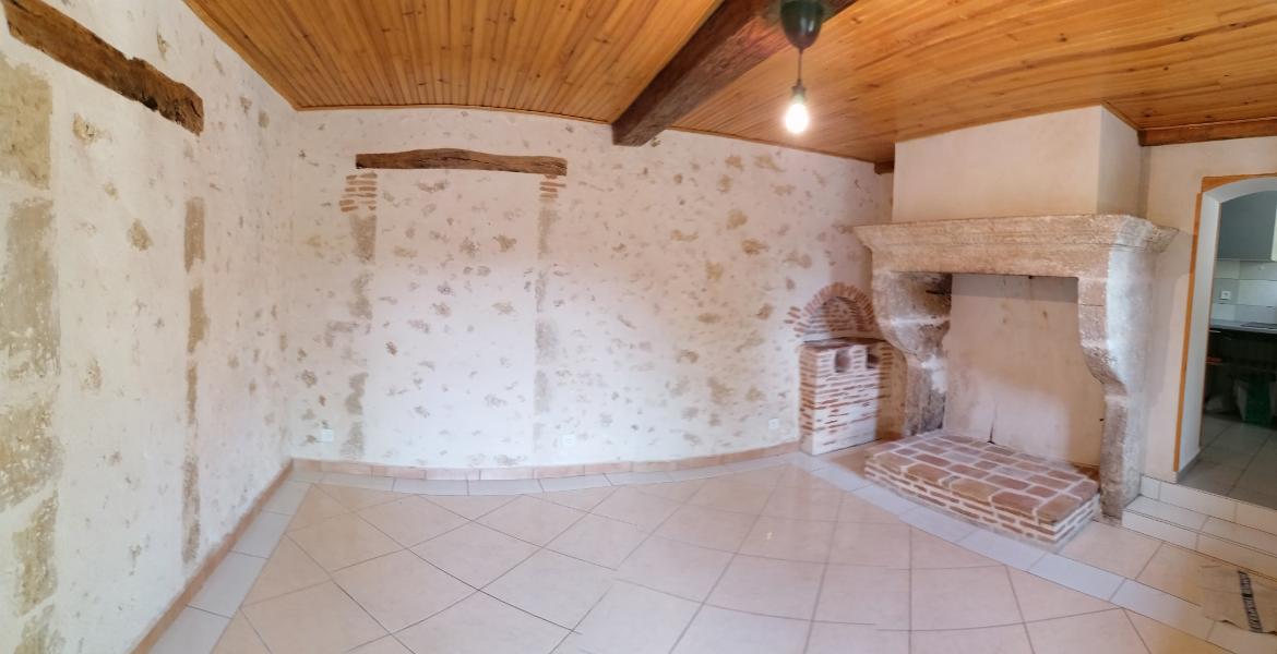 Maison à louer, 3 pièces, 49 m², Noaillan