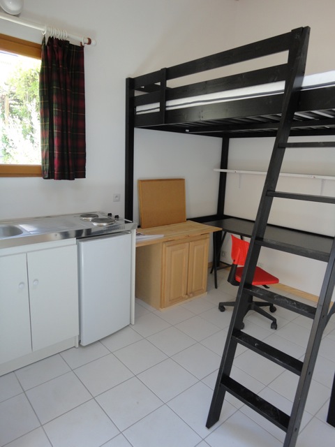 Appartement à louer, 1 pièces, 20 m², Le Bouscat