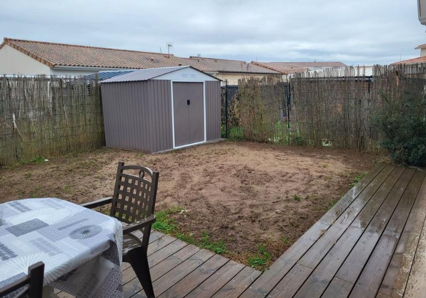 Maison à louer, 4 pièces, 80 m², Saint Andre De Cubzac